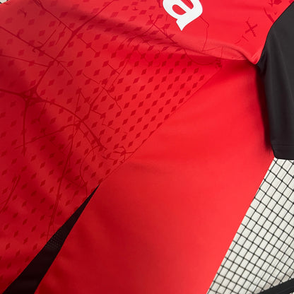 Bayern Leverkusen Home 24/25