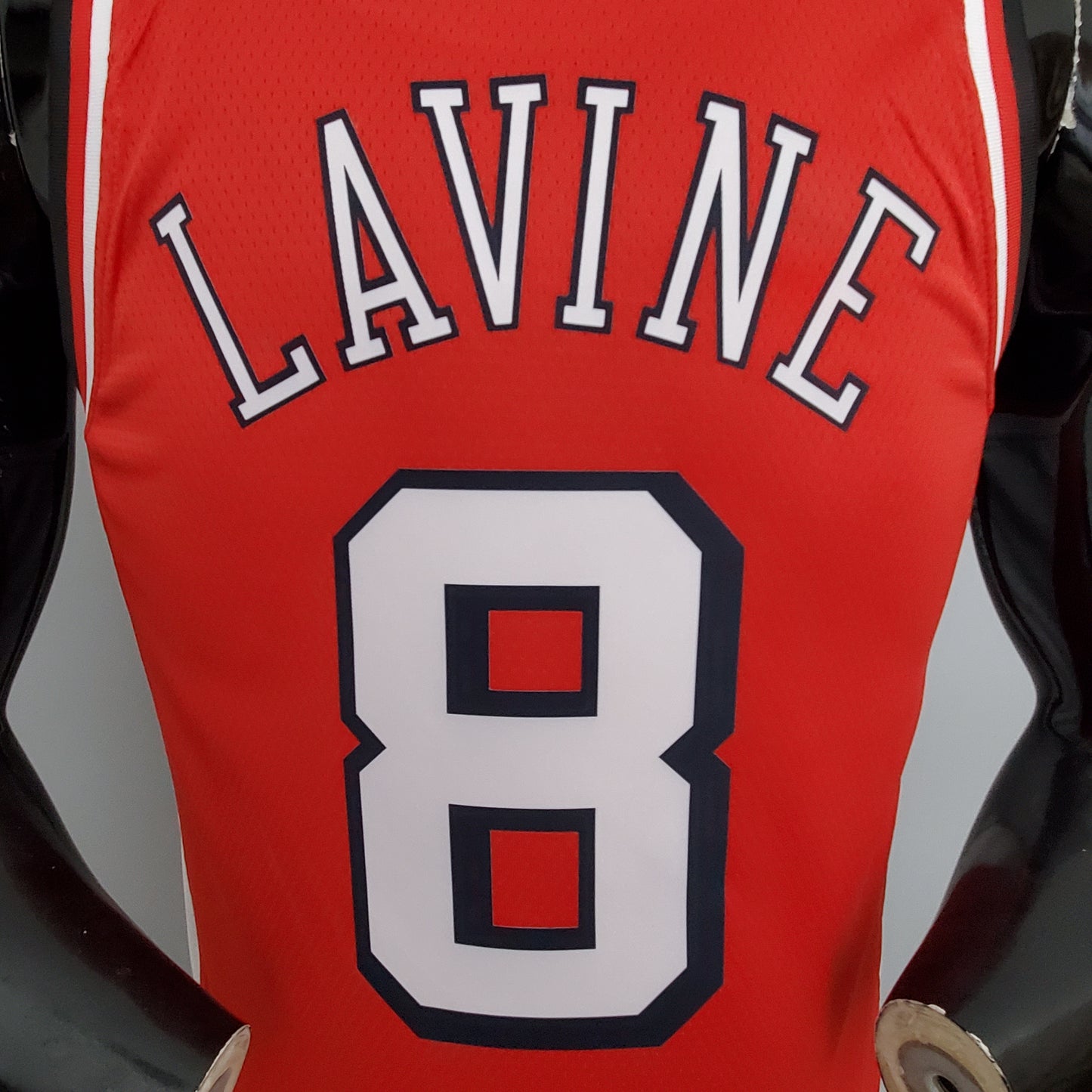 Chicago Bulls Red | City Edition