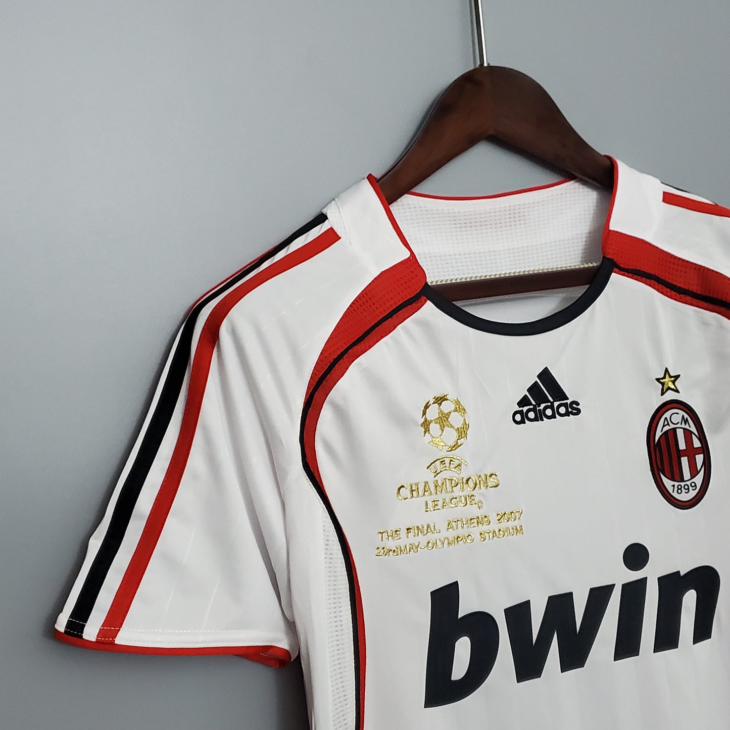 AC Milan 06/07 Away