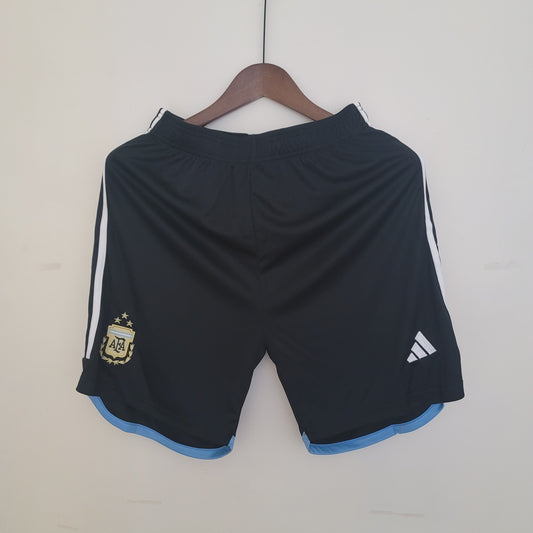 Argentina 2022 Black