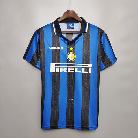Inter Milan 97/98 Home