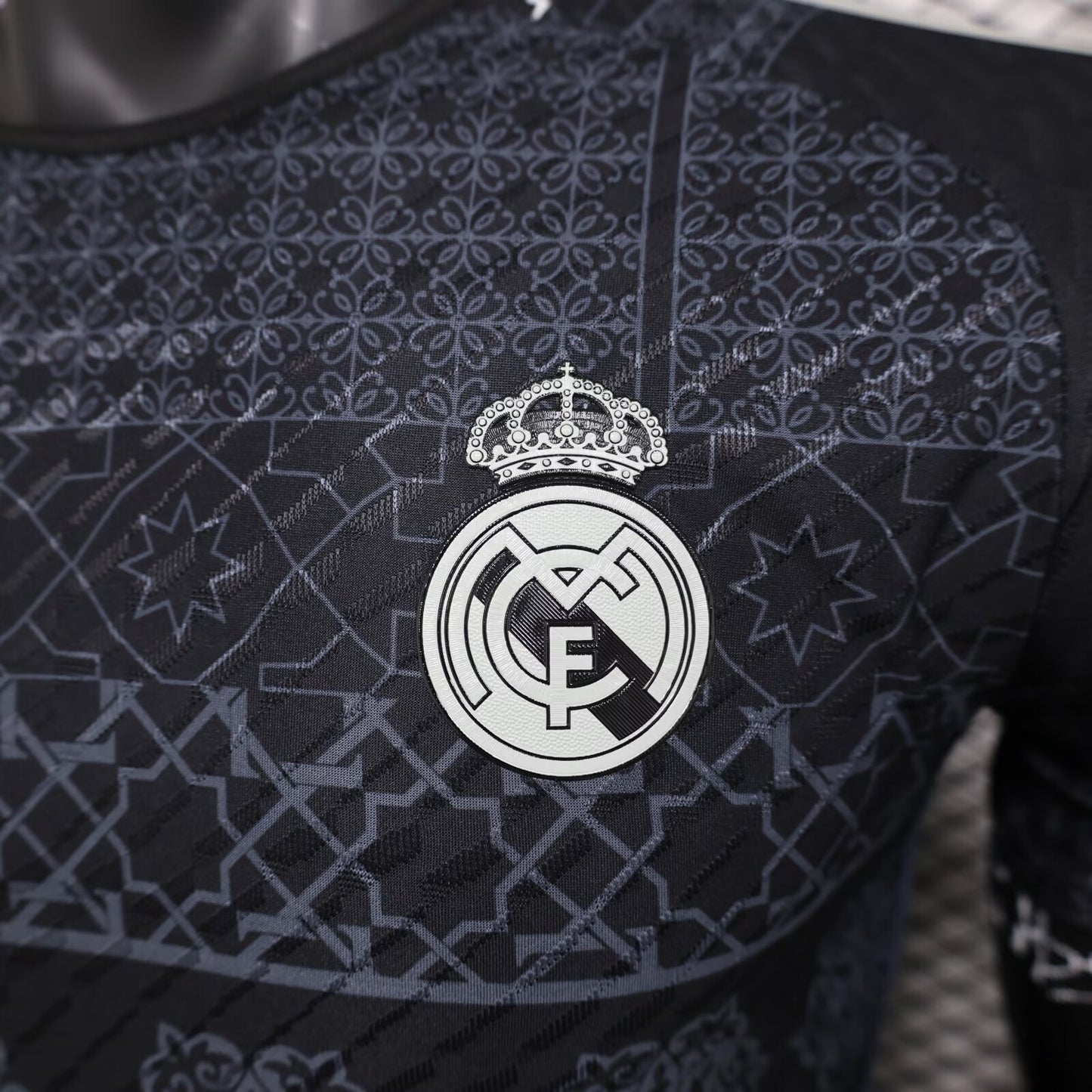 Real Madrid Special Edition 24/25 Black