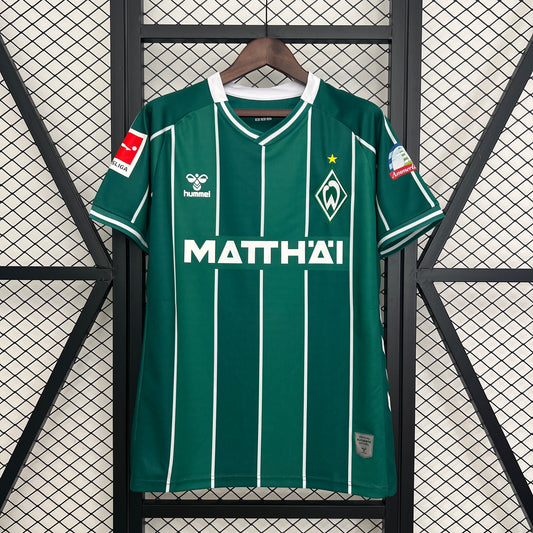 Werder Bremen 25/26 Home