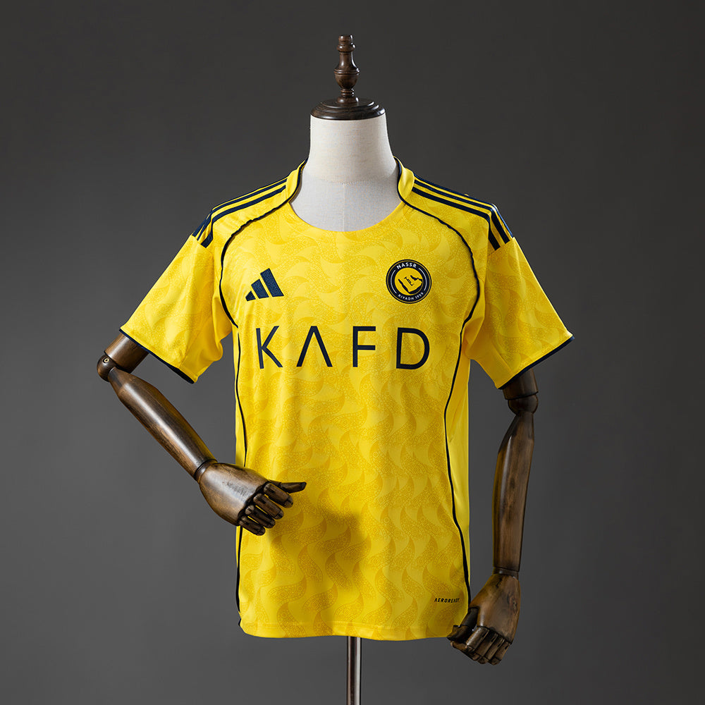 Al-Nassr 25/26 Home