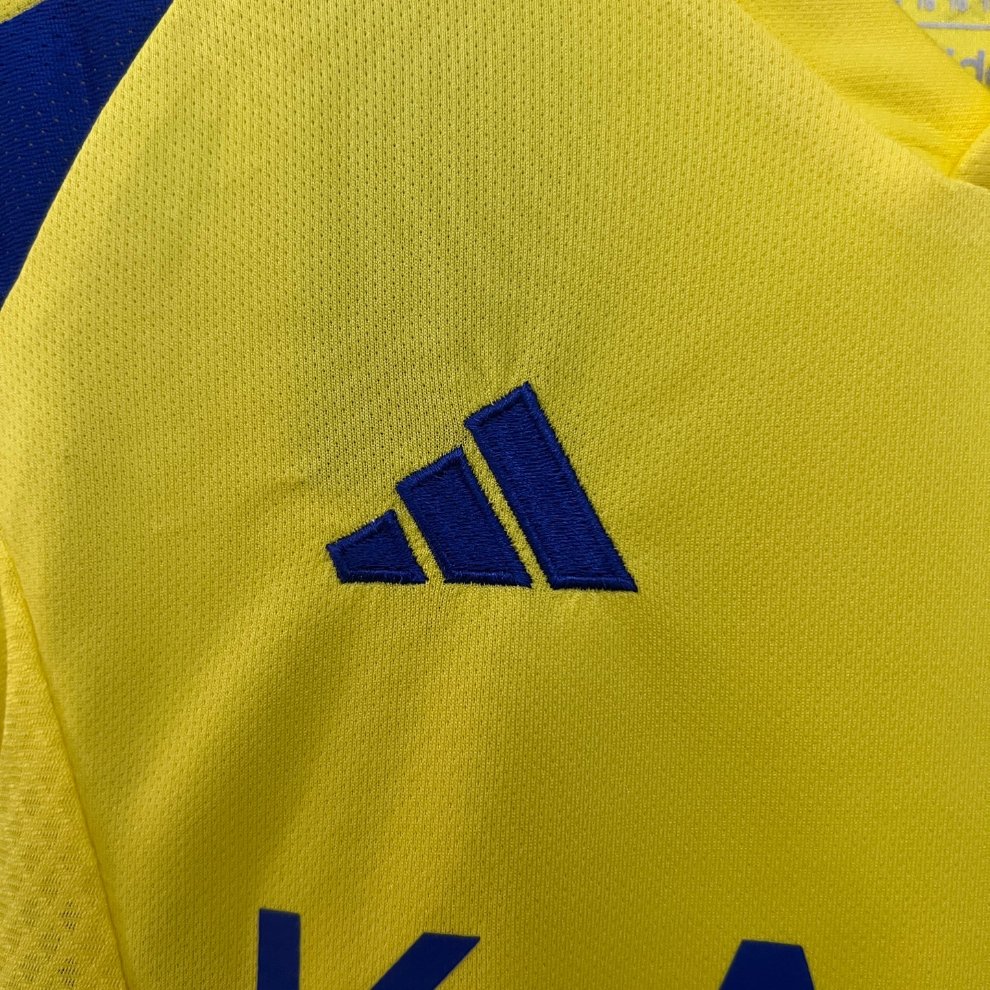 Al-Nassr Kid Home 24/25