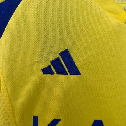 Al-Nassr Kid Home 24/25