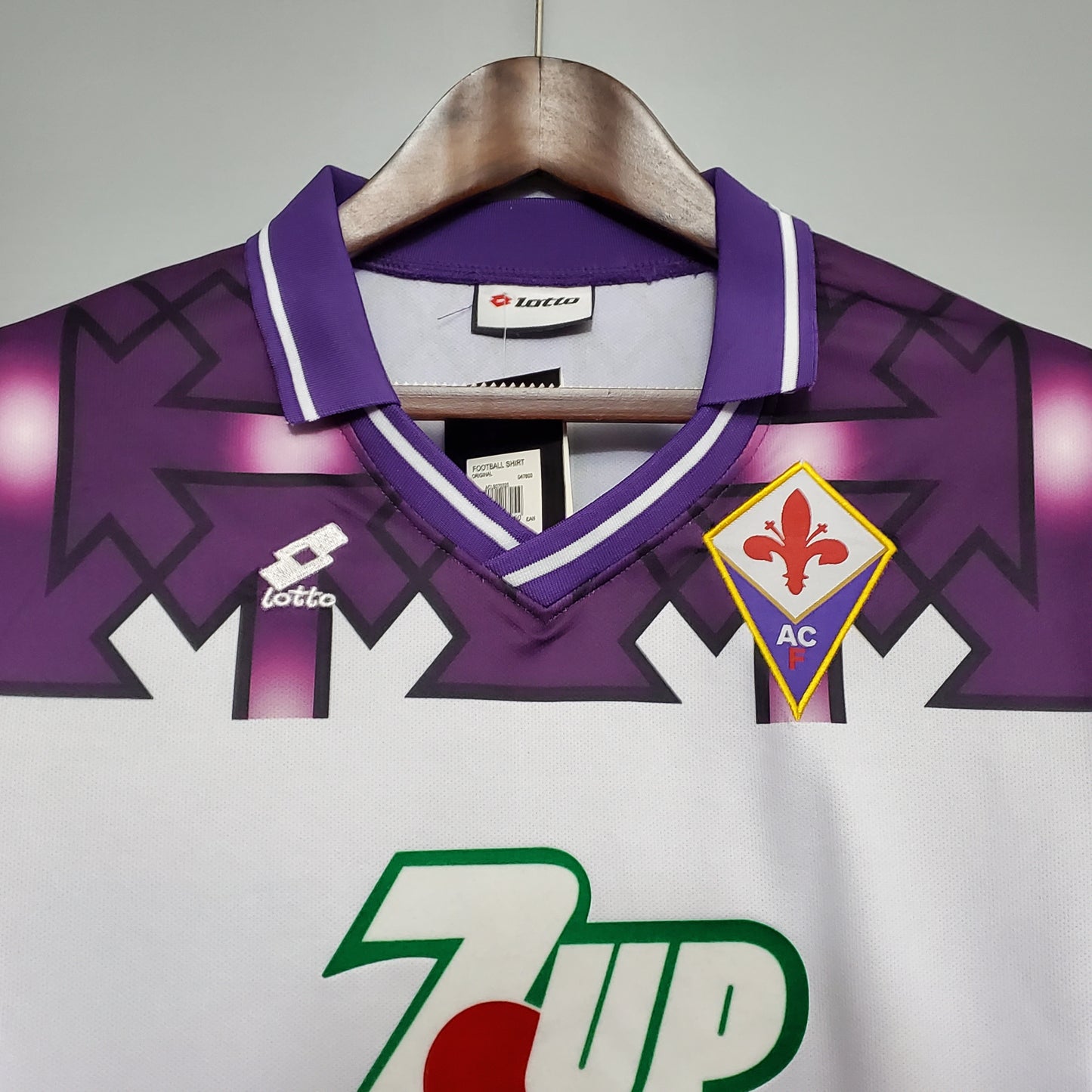 Florence 92/93 Away