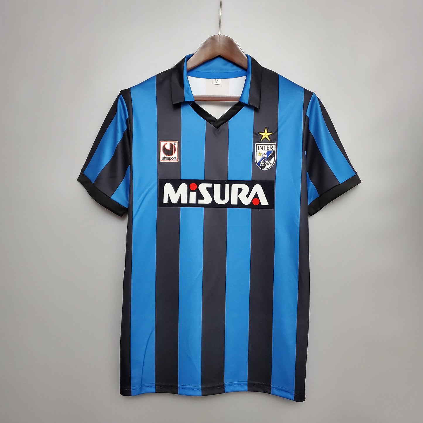 Inter Milan 88/90 Home