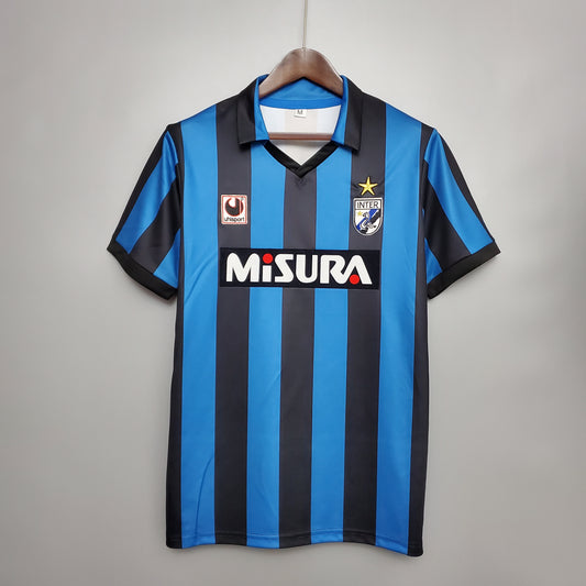 Inter Milan 88/90 Home
