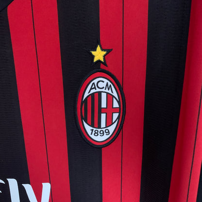 AC Milan 13/14 Milan home Long Sleeve