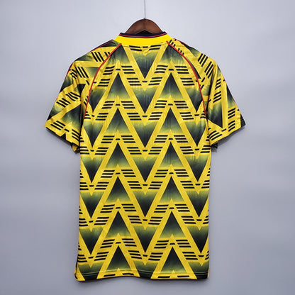 Arsenal 91/93 Away