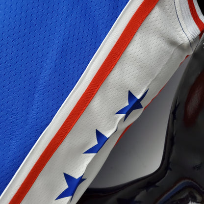 Philadelphia 76ers Blue | 75th Anniversary