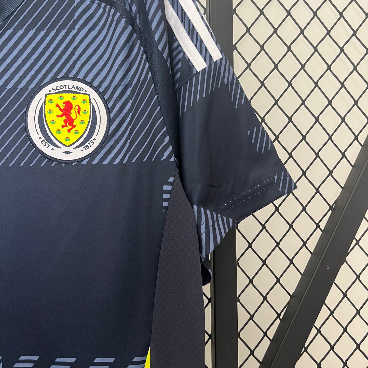 Escócia Home 2024