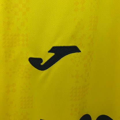 Villareal Home 24/25