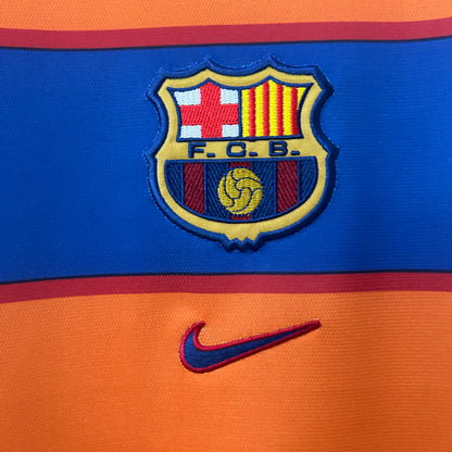 Barcelona 98/99 third