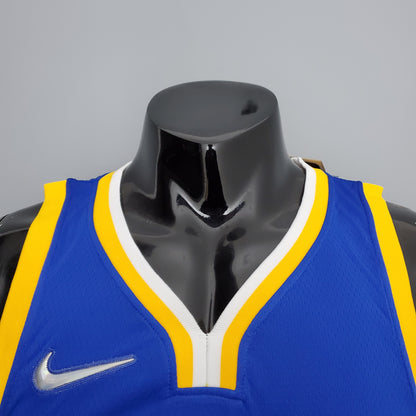 Golden State Warriors Blue | 75th Anniversary