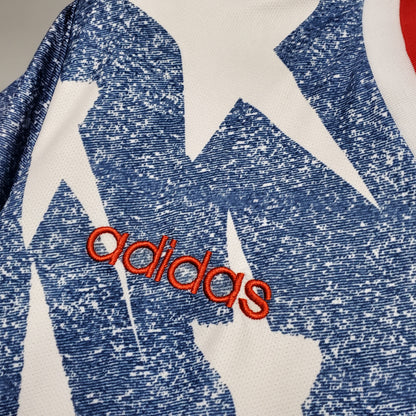 United States 1994 Away