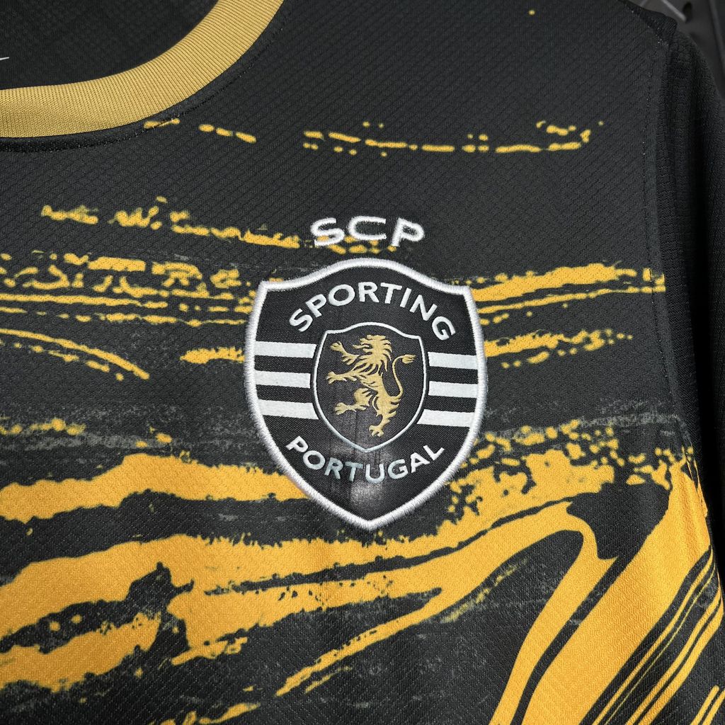 Sporting CP Third Away 24/25