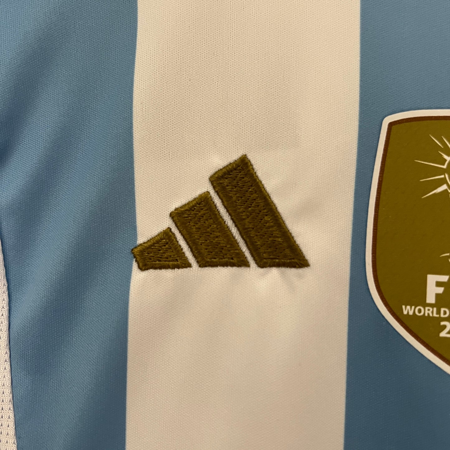 Argentina Home 2024