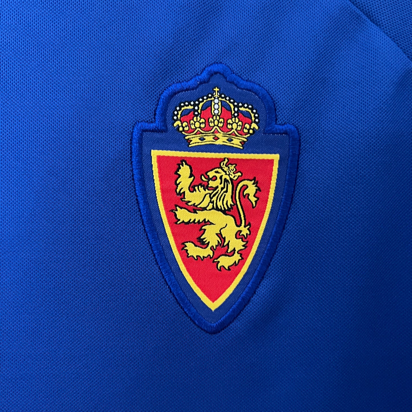 Zaragoza Home 92/93