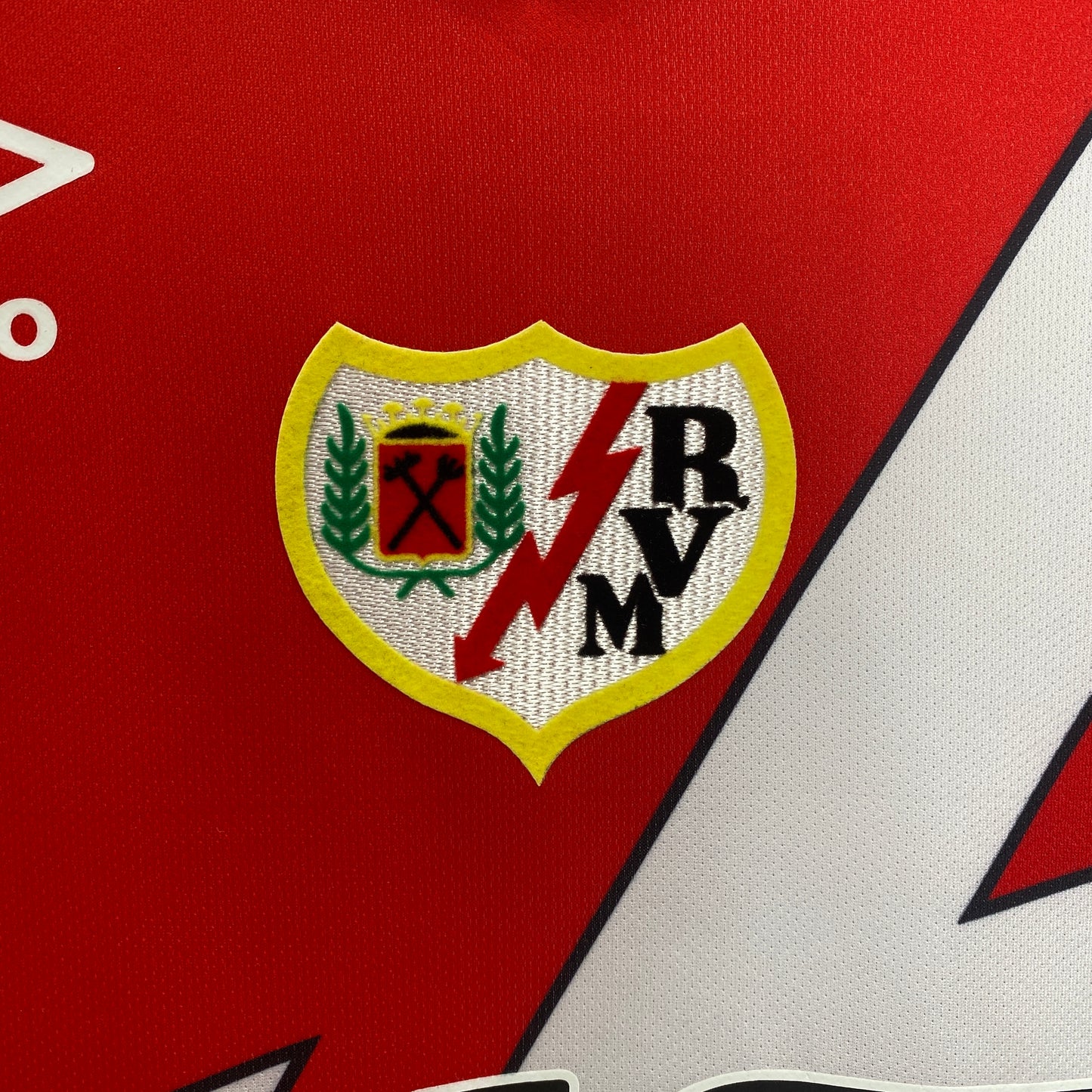 Rayo Vallecano Away 24/25