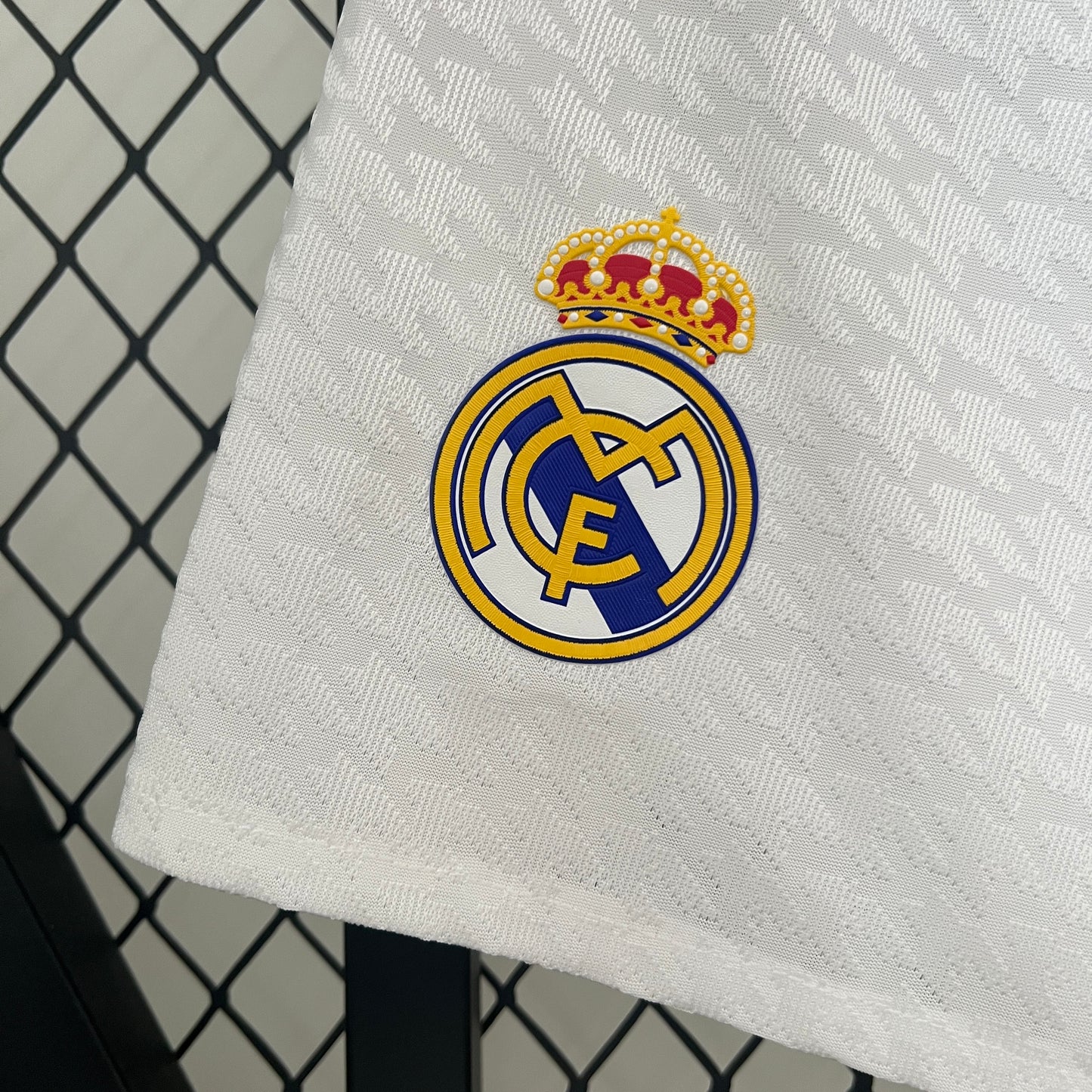 Real Madrid White 24/25
