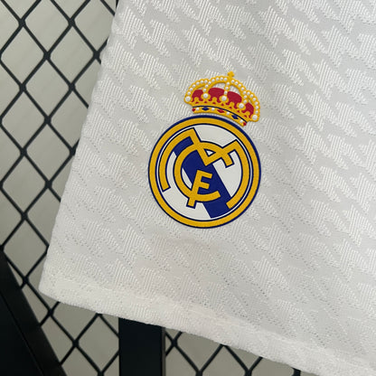 Real Madrid White 24/25