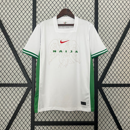 Nigéria 2024 Home