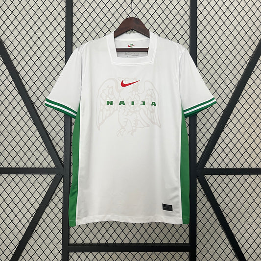Nigéria 2024 Home