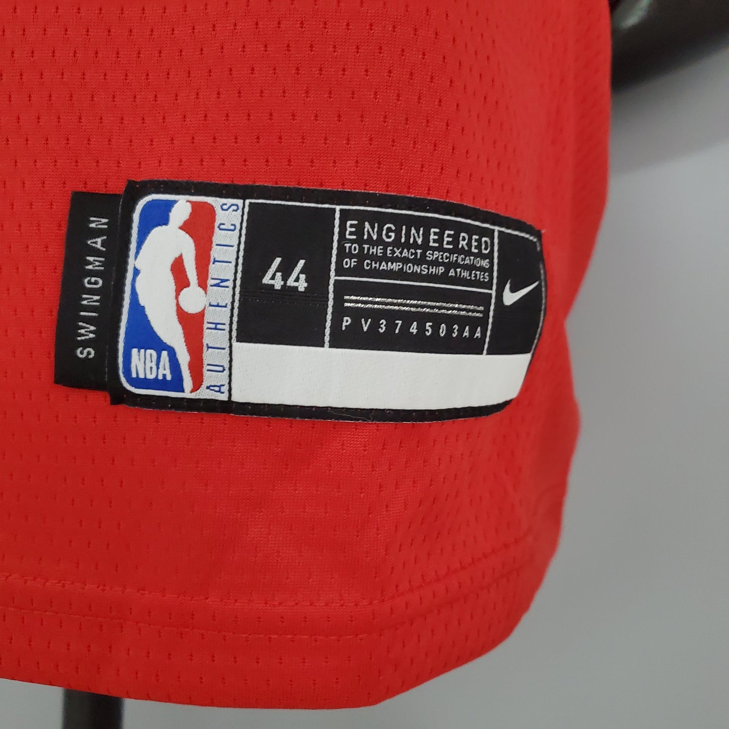Houston Rockets Red | Retro Edition