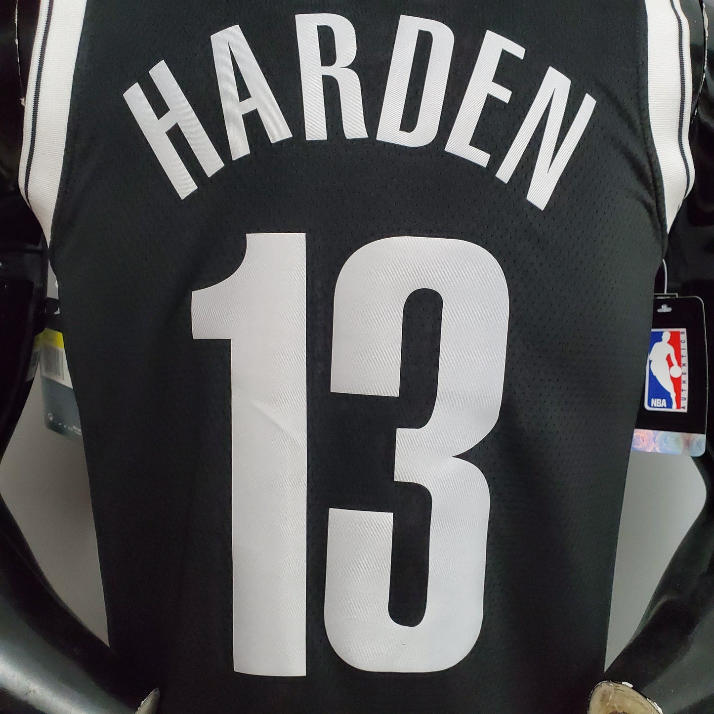 Brooklyn Nets Black