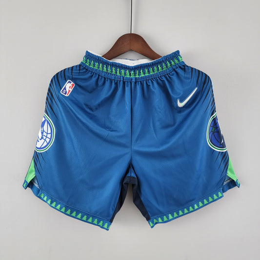 Minnesota Timberwolves Blue | City Edition