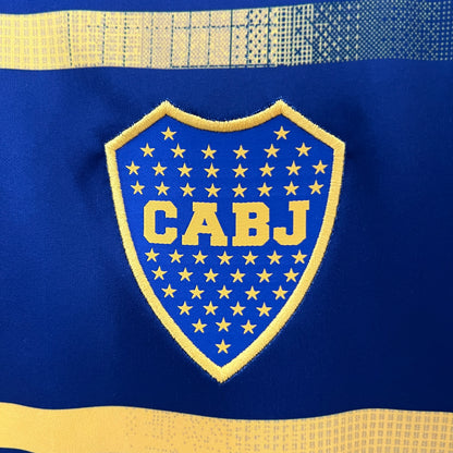 Boca Juniores Home 24/25