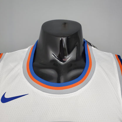 New York Knicks White