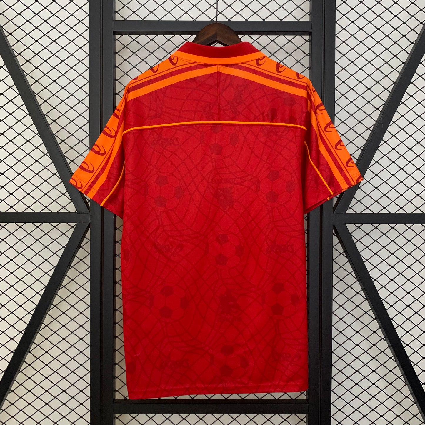 Roma 95/96 Home