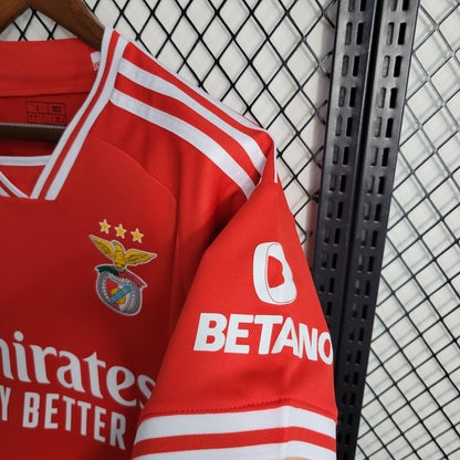SL Benfica Home 23/24