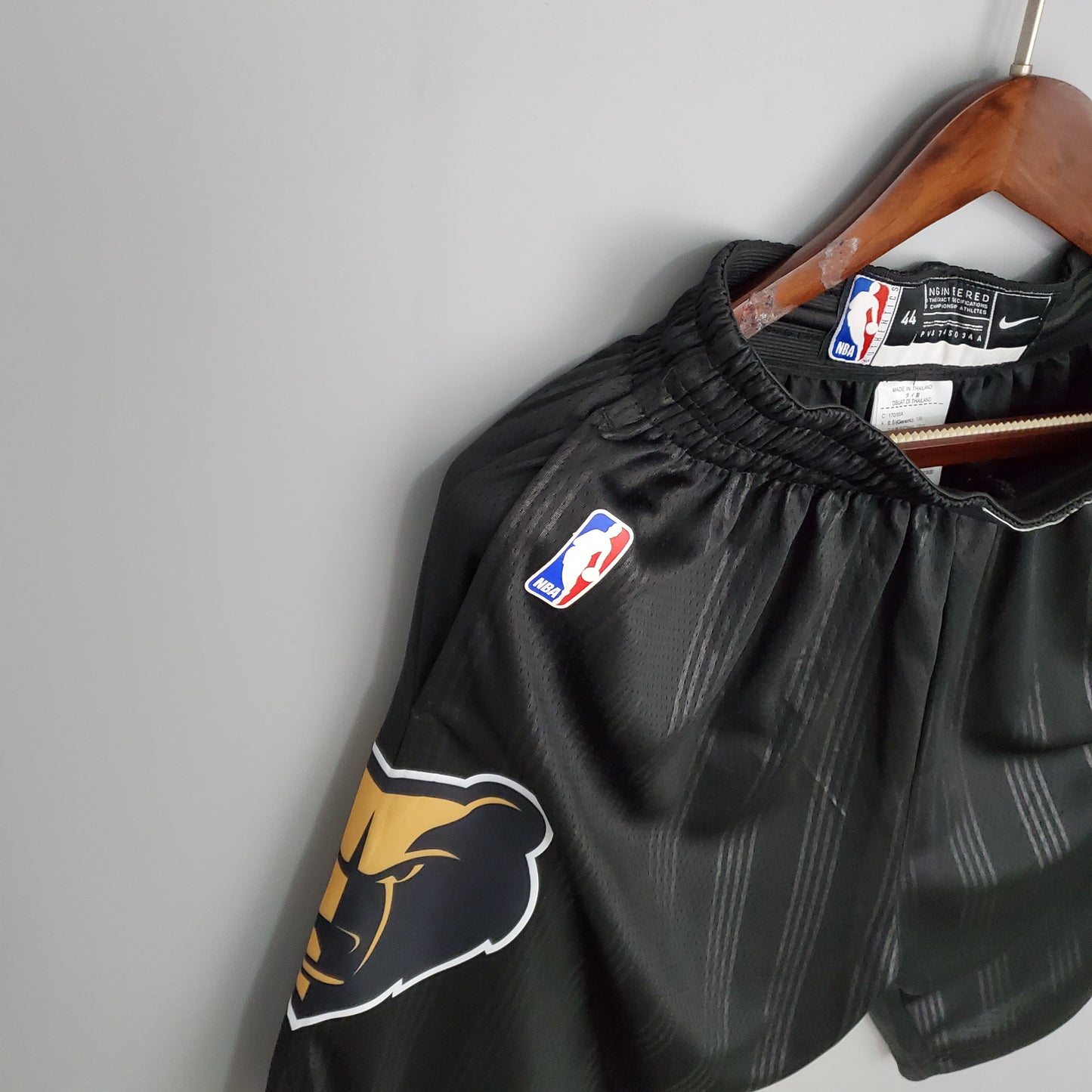 Memphis Grizzlie Black | City Edition
