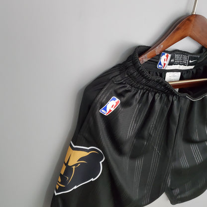 Memphis Grizzlie Black | City Edition