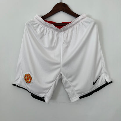 Manchester United White 07/08