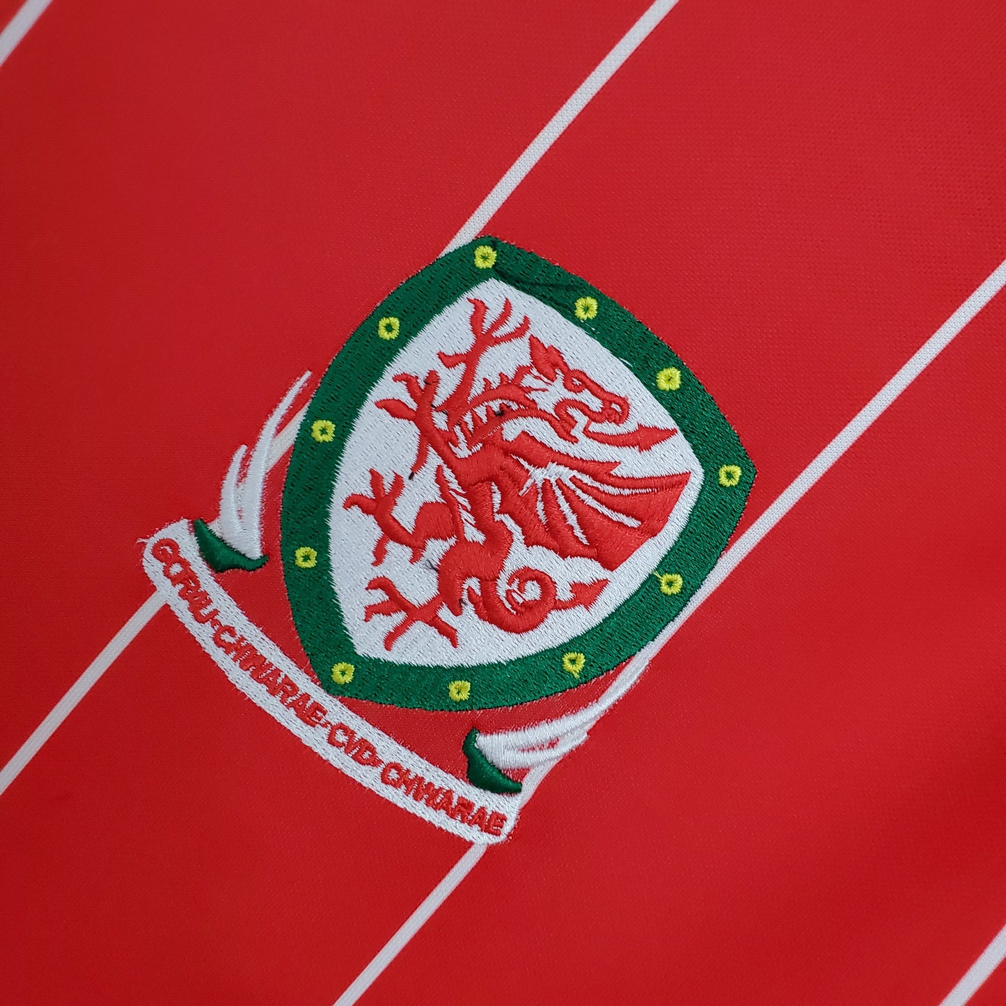 Wales 15/16 Home