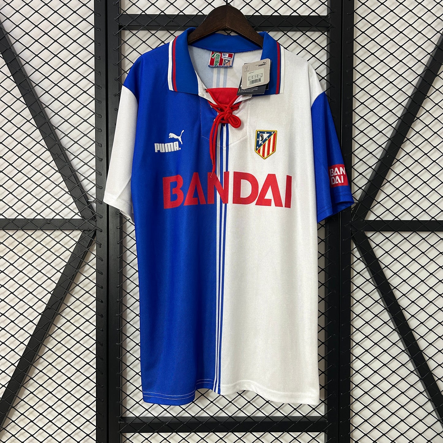 Atlético Madrid Third 96/97