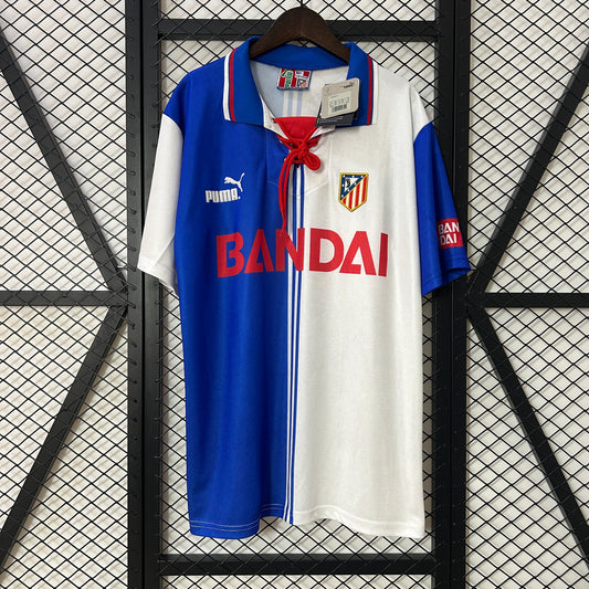 Atlético Madrid Third 96/97
