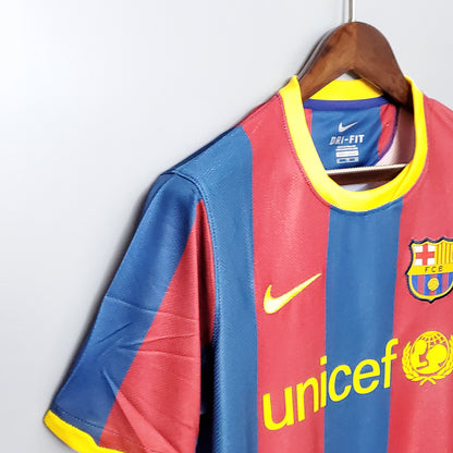 Barcelona 10/11 Home
