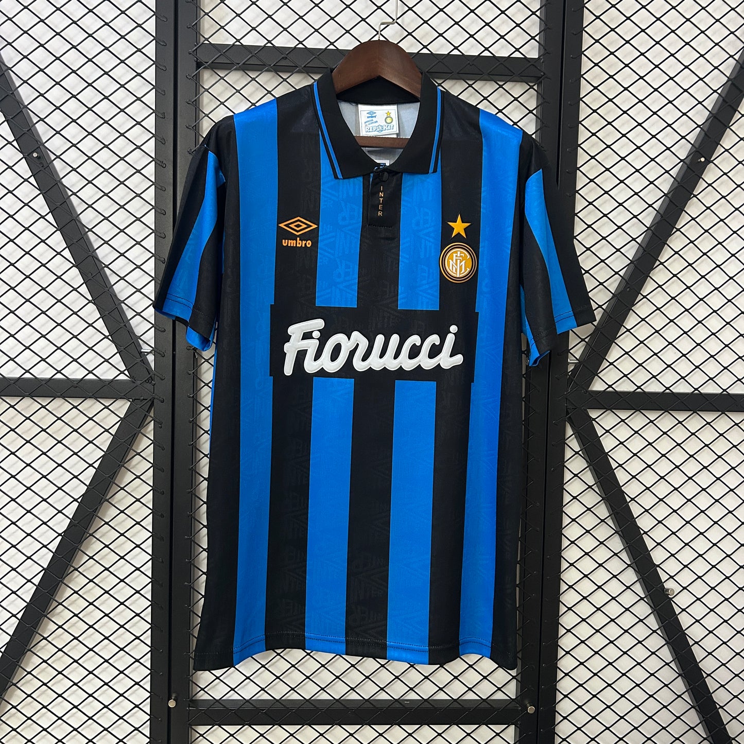 Inter Milão 92/93 Away