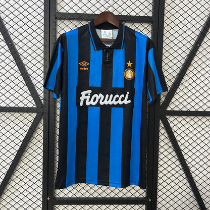 Inter Milão 92/93 Away