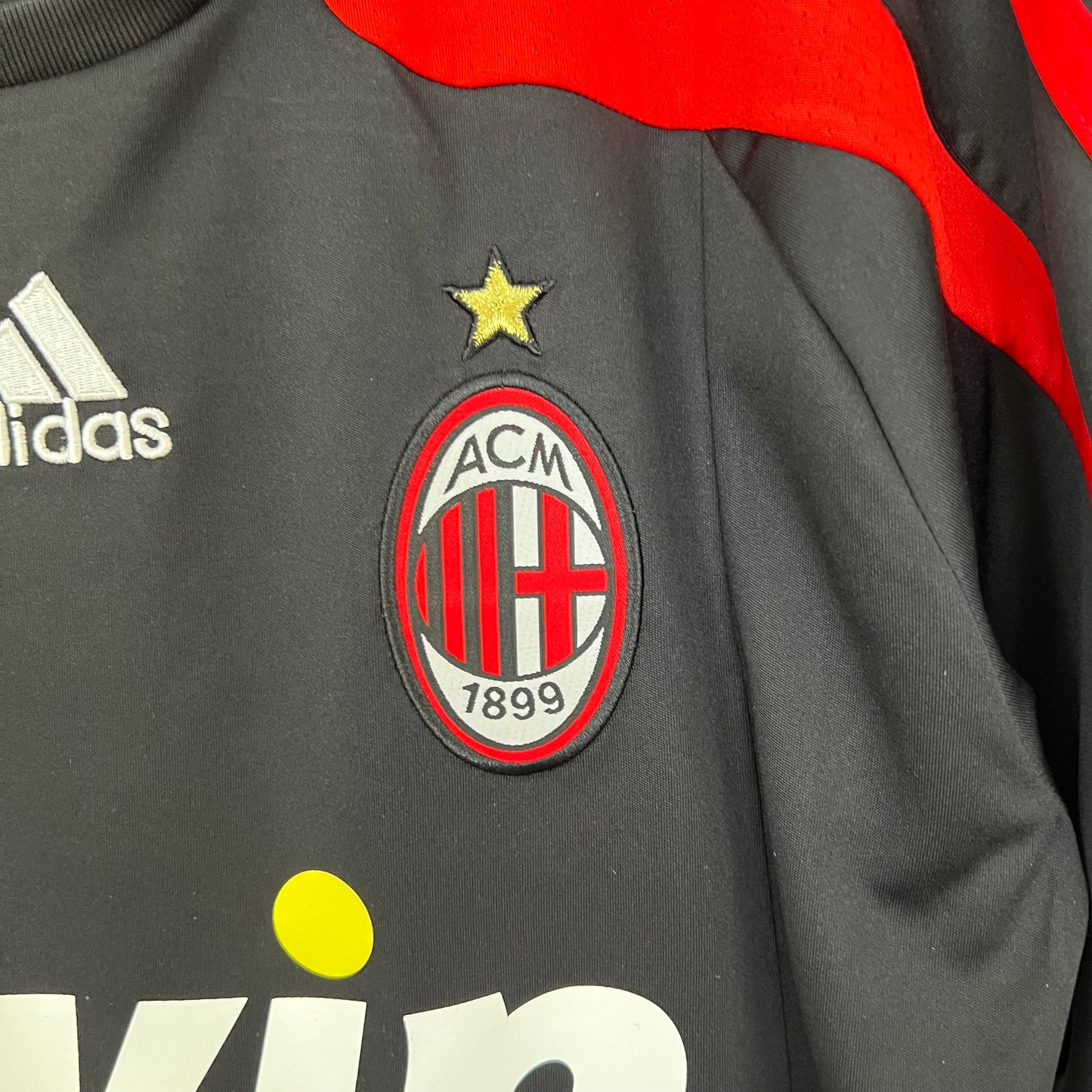 AC Milan 07/08 Third Away