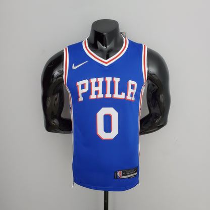 Philadelphia 76ers Blue | 75th Anniversary