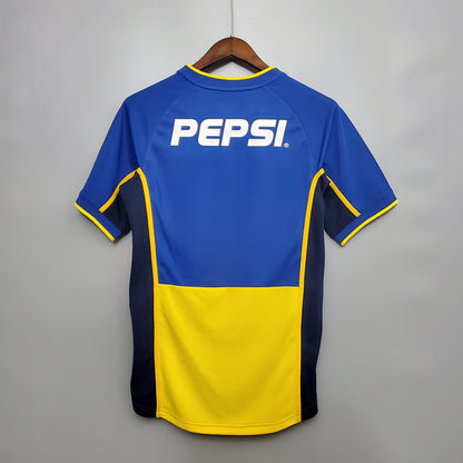 Boca Juniors 2002 Home