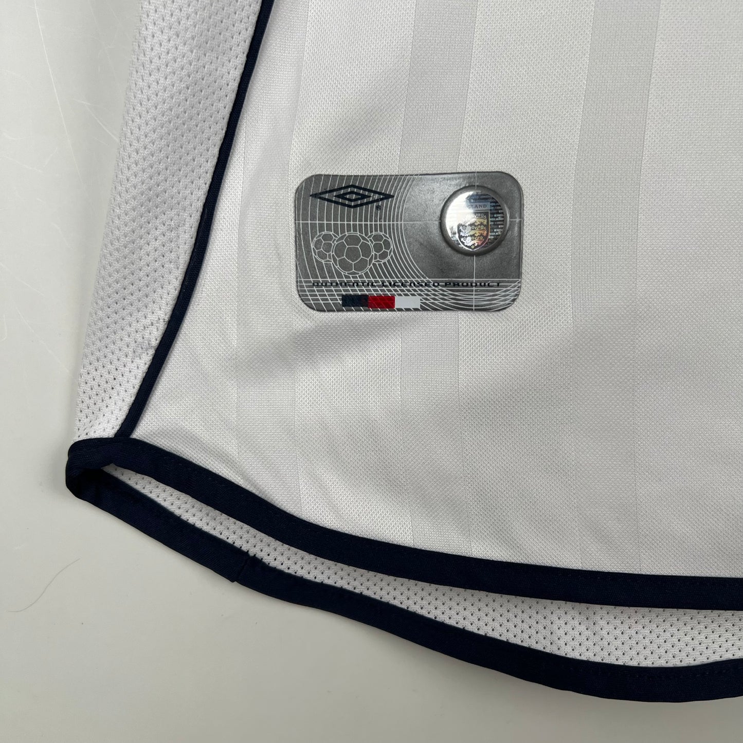 Inglaterra 2002 Home