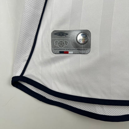 Inglaterra 2002 Home